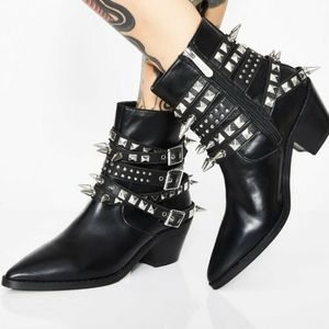BNIB Killstar Callista Boot